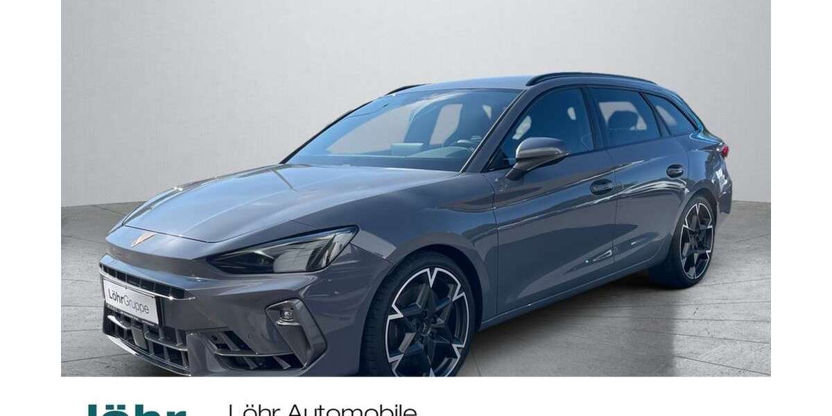 Cupra Leon 8.280 km 35.980 &euro; Daun 54550