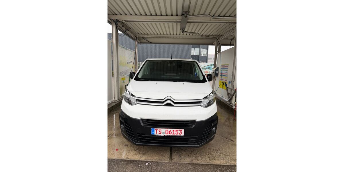 Citroen Jumpy 145.000 km 11.990 &euro; Traunstein 83278
