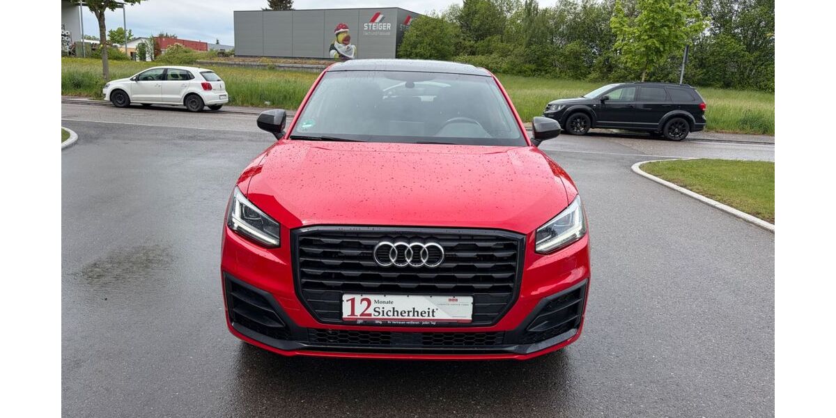 Audi Q2 49.000 km 21.999 &euro; Donaueschingen 78166