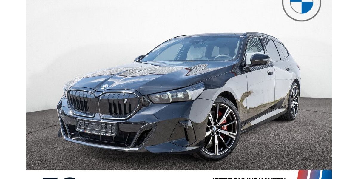 BMW i5 26.820 km 61.950 &euro; Teltow 14513