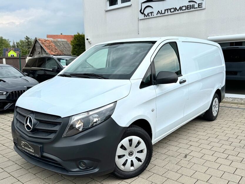 Mercedes-Benz Vito 92.800 km 22.890 € Oberessendorf (Eberhardzell) 88436