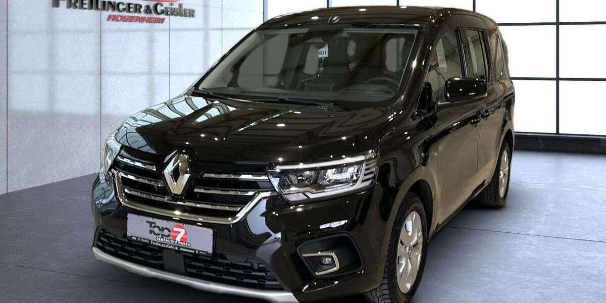 Renault Kangoo 107.072 km 17.490 &euro; Rosenheim 83022