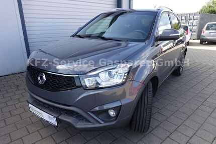 SsangYong Korando 150.200 km 7.500 &euro; Vöhringen 72189