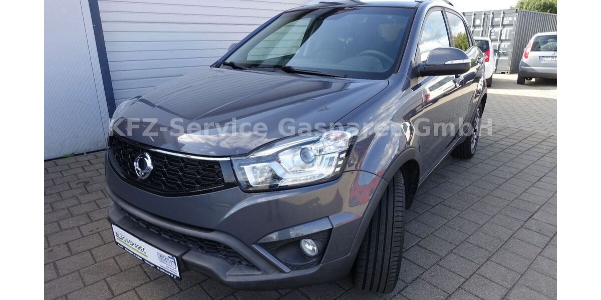 SsangYong Korando 150.200 km 7.800 &euro; Vöhringen 72189