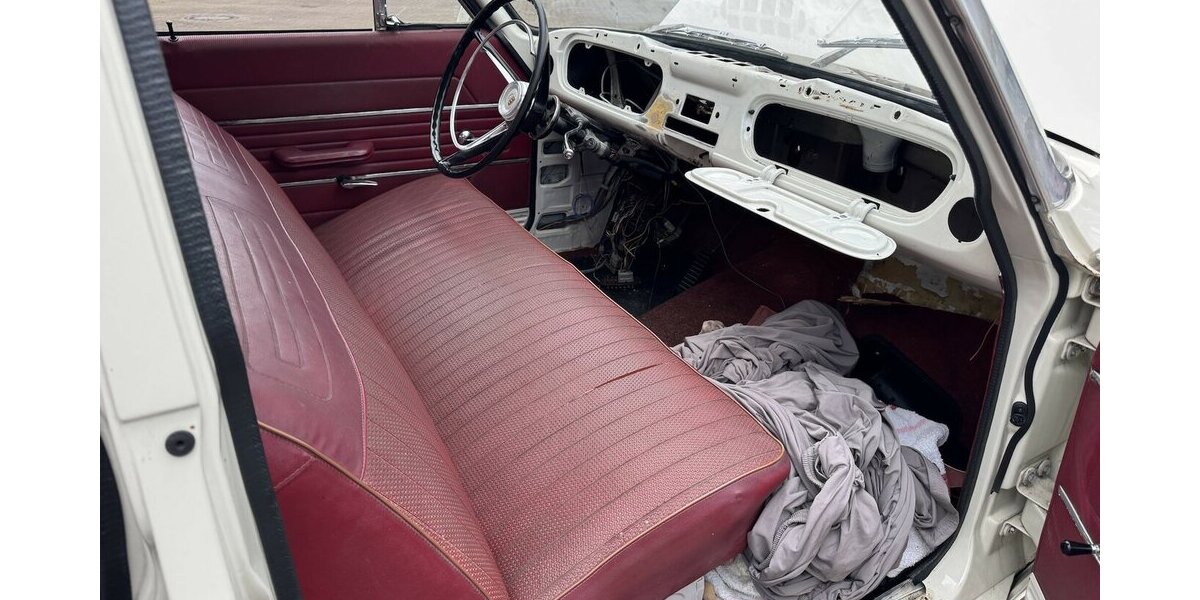 Ford Taunus 17 Super M/21 Projekt 90% 125.000 km 5.999 &euro; Hamburg 22339