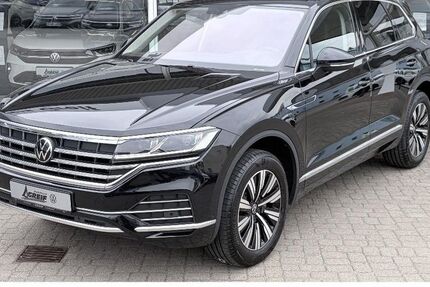 VW Touareg 53.750 km 46.950 &euro; Greifswald 17489