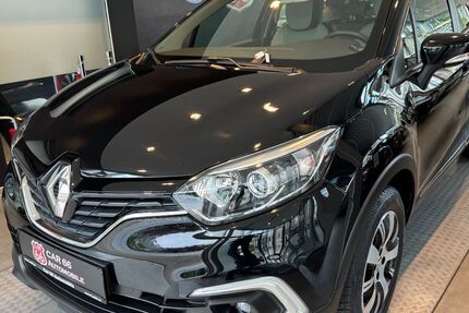 Renault Captur 91.000 km 8.790 &euro; Hamburg 22547