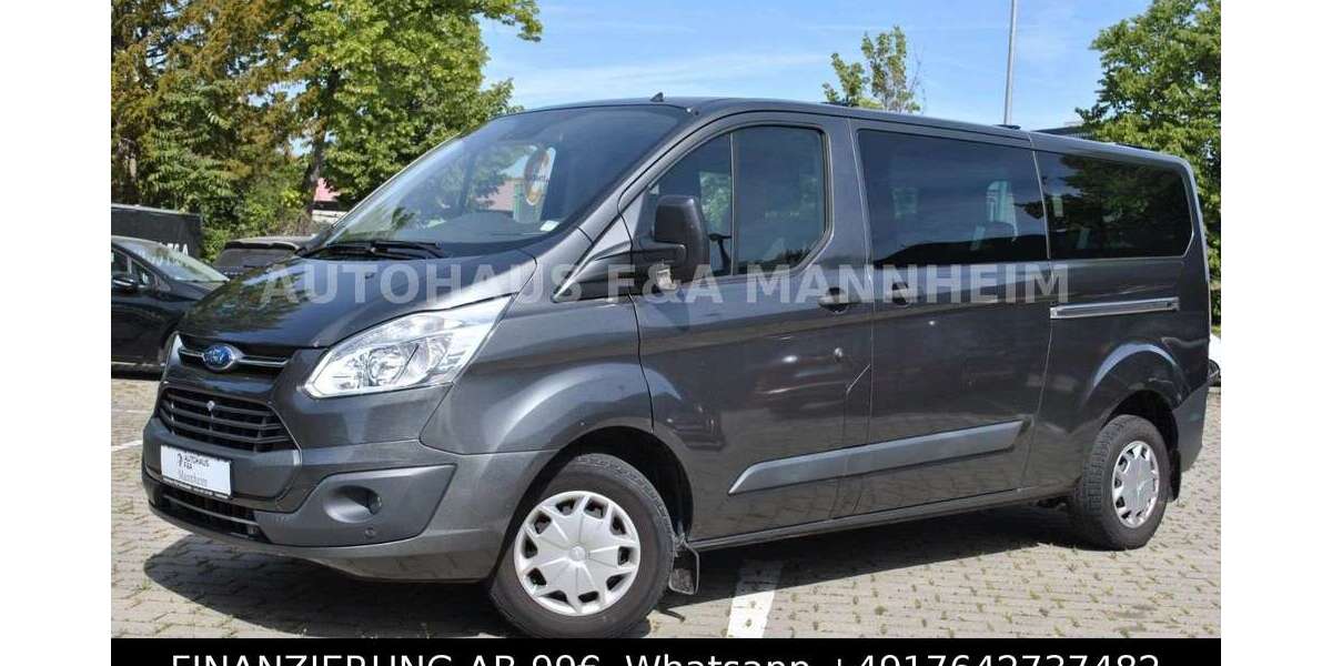 Ford Transit 84.000 km 26.990 &euro; Mannheim 68165