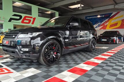 Land Rover Range Rover Sport 151.880 km 25.999 &euro; Ochsenhausen 88416