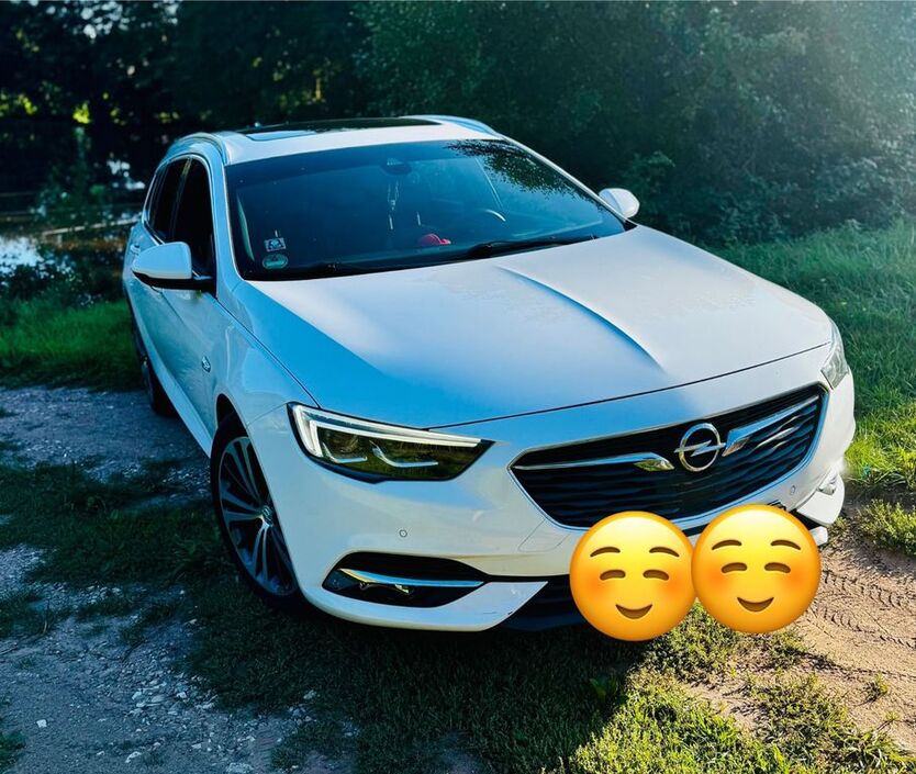 Opel Insignia 168.500 km 16.600 € Roth 91154