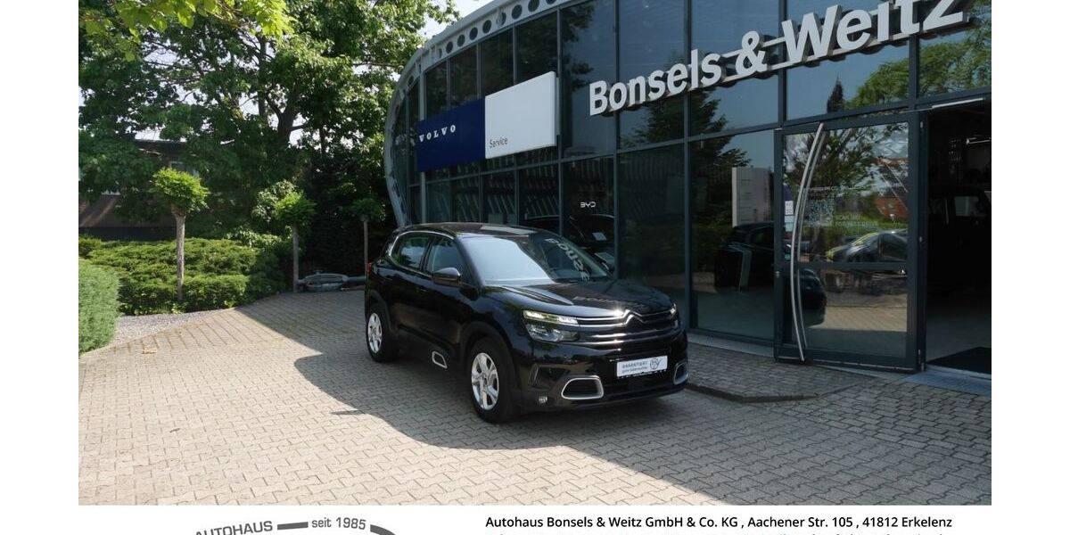 Citroen C5 Aircross 57.465 km 13.990 &euro; Erkelenz 41812