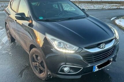 Hyundai ix35 196.880 km 7.100 &euro; Ascheberg 59387
