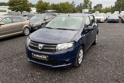 Dacia Sandero 80.000 km 5.199 &euro; Görlitz 02826
