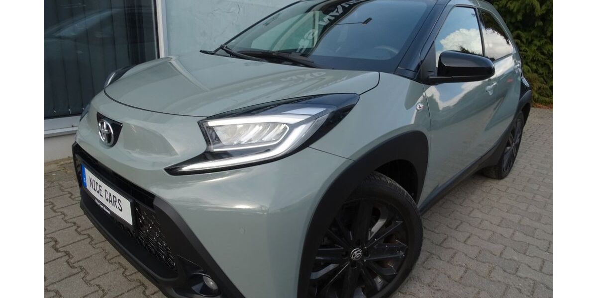 Toyota Aygo (X) 22.517 km 19.990 &euro; Nauen 14641