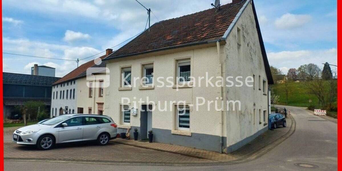 Reihenendhaus Gilzem - 4 Zimmer, 120 m&sup2;, 95.000&euro; | Angebot:26291567