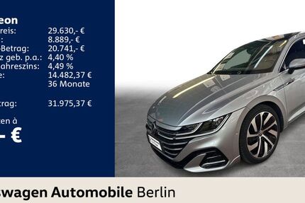 VW Arteon 43.950 km 29.630 &euro; Berlin 10587