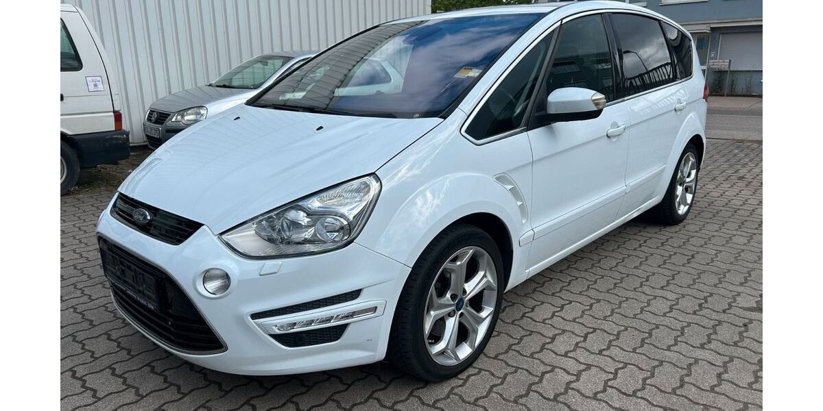 Ford S-Max 296.000 km 4.399 &euro; Karlsruhe 76189