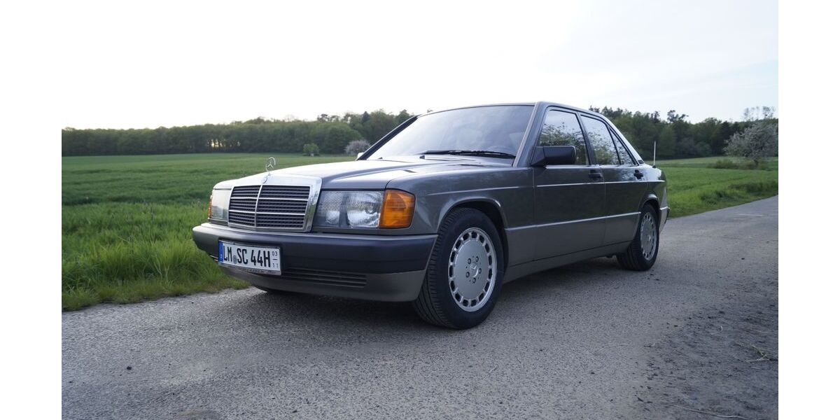 Mercedes-Benz 190 124.000 km 9.400 &euro; Runkel 65594