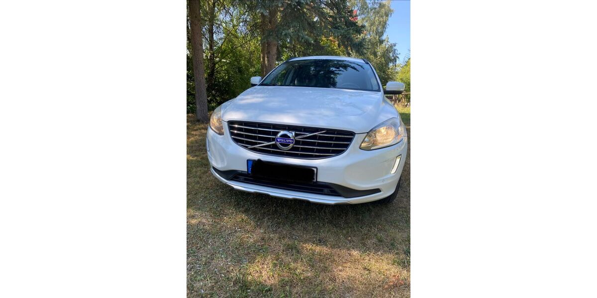 Volvo XC60 250.000 km 10.500 &euro; Sandberg 97657