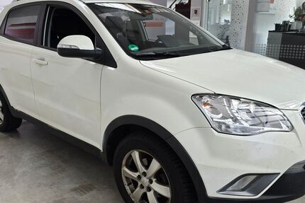 SsangYong Korando 147.275 km 3.490 &euro; Altingen (Kreis Tübingen) 72119