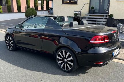 VW Eos 158.234 km 8.900 &euro; Biblis 68647