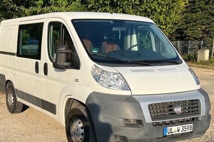Fiat Ducato 65.000 km 11.600 € Ulm 89079