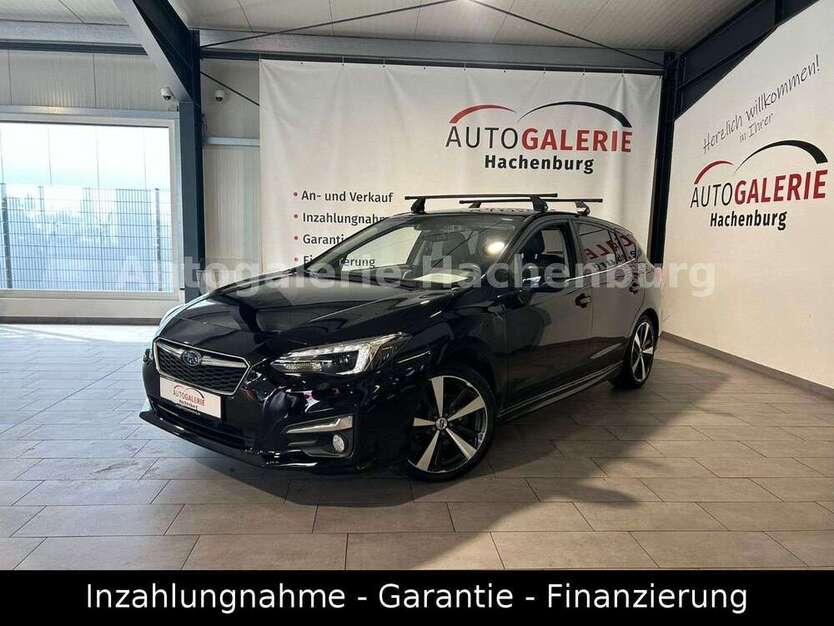 Subaru Impreza 94.700 km 18.990 € Hachenburg 57627