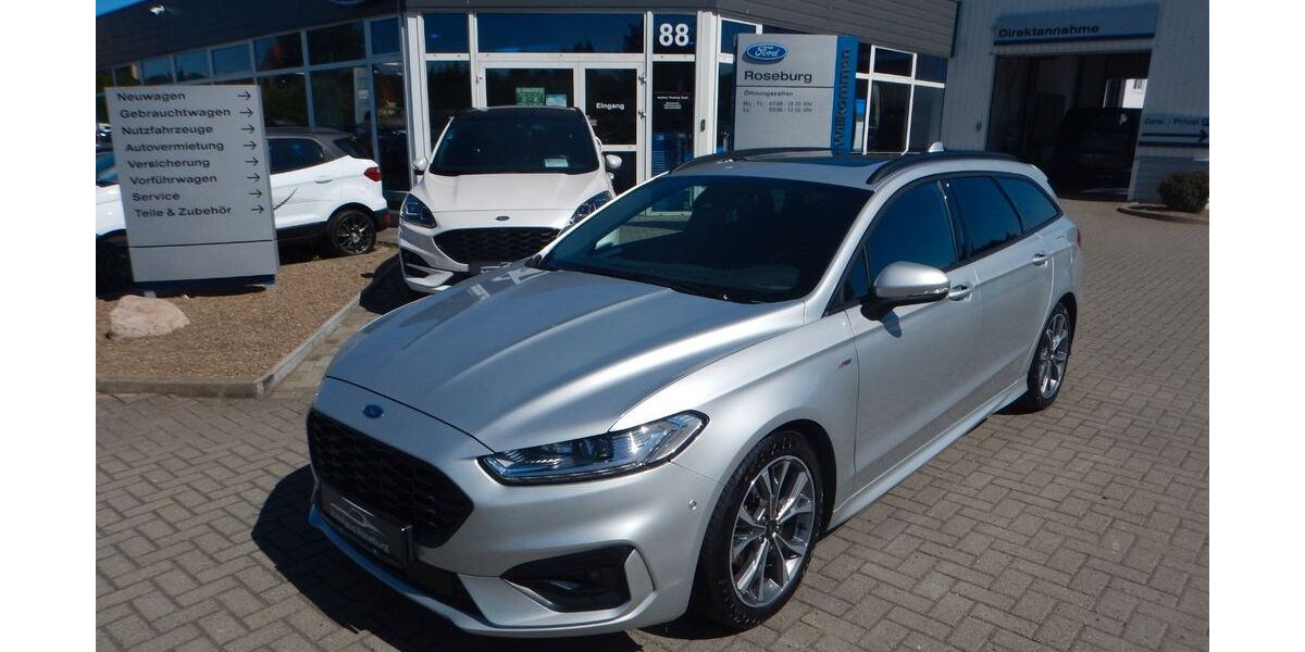 Ford Mondeo 87.945 km 23.990 &euro; Aschersleben 06449