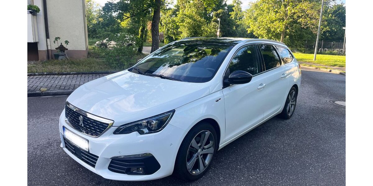 Peugeot 308 80.000 km 13.300 &euro; Karlsruhe 76189