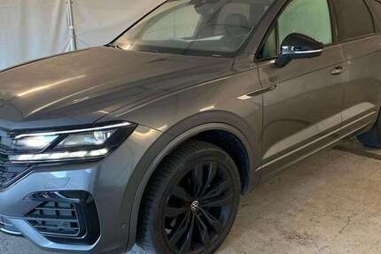 VW Touareg 110.120 km 42.990 &euro; Herges-Hallenberg 98587