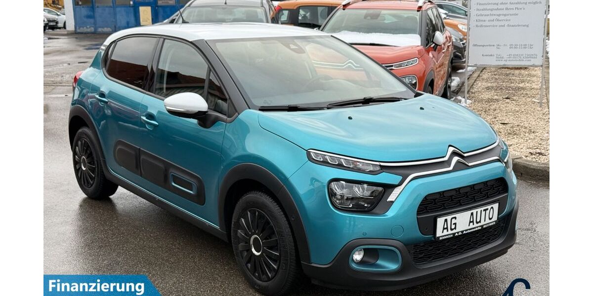 Citroen C3 49.993 km 12.700 &euro; Benningen 87734