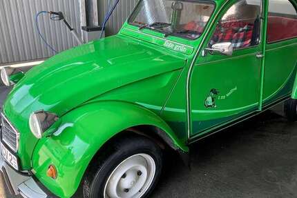 Citroen 2CV 57.000 km 8.900 &euro; Schweinfurt 97421