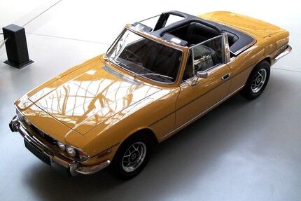 Triumph Andere
