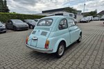Fiat 500 mit Faltdach 32.657 km 7.890 &euro; Rodgau 63110