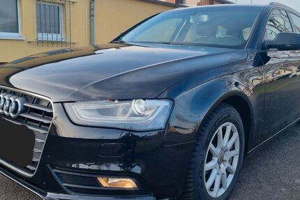 Audi A4 86.000 km 10.900 &euro; Wiesbaden 65187