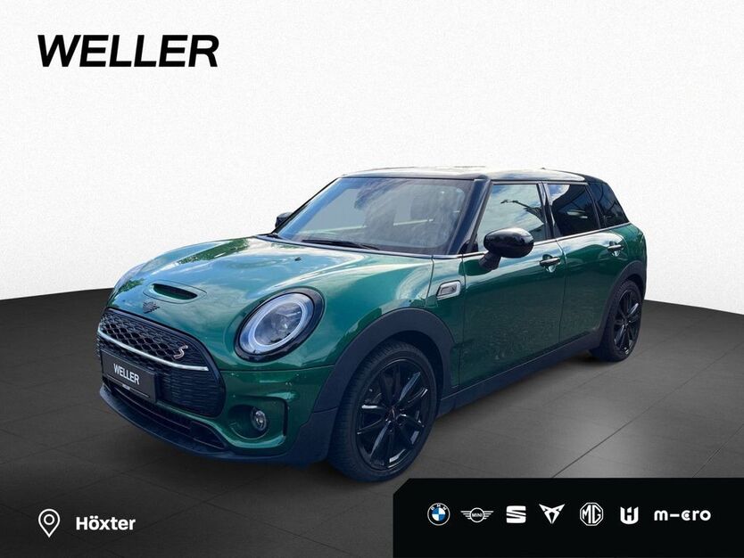 Mini Cooper S Clubman 59.437 km 25.990 € Höxter / Stahle 37671
