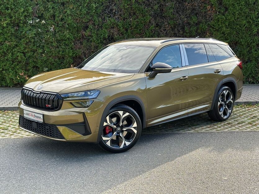 Skoda Kodiaq 13.310 km 58.490 € Wallenfels 96346