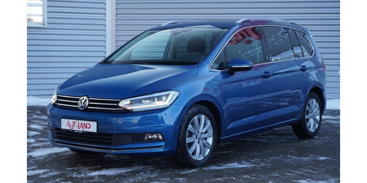 VW Touran 82.037 km 26.950 &euro; Magdeburg 39118