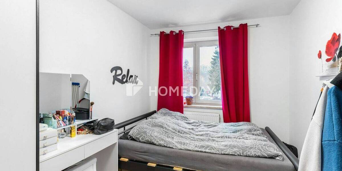 Etagenwohnung Deggendorf - 3 Zimmer, 55 m&sup2;, 175.000&euro; | Angebot:25737518