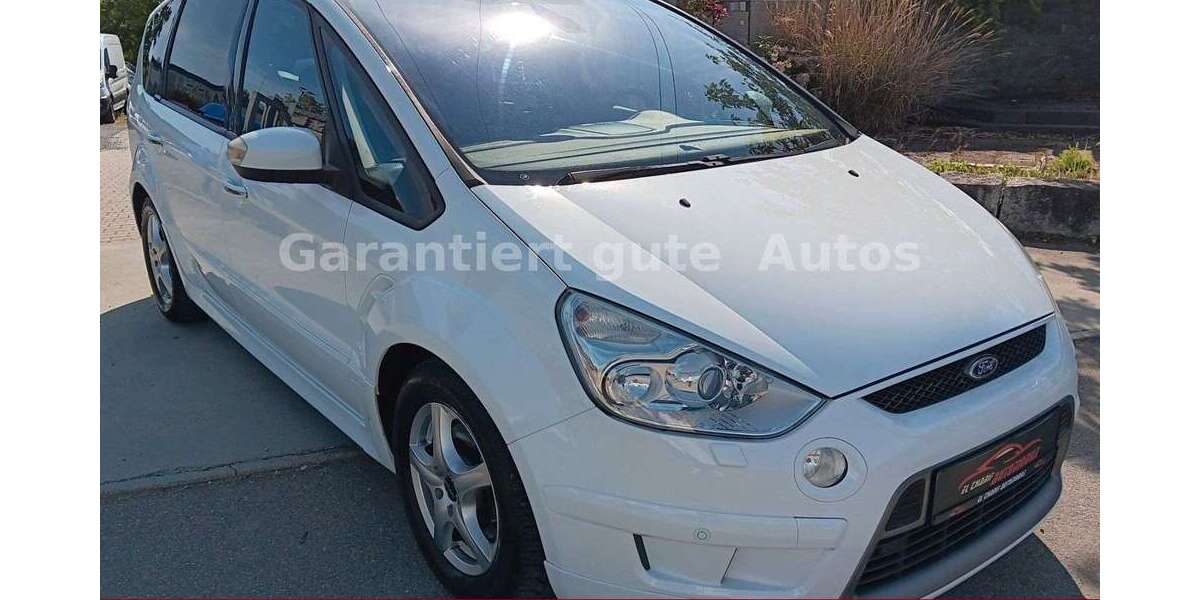 Ford S-Max 161.363 km 8.999 &euro; Reutlingen 72770