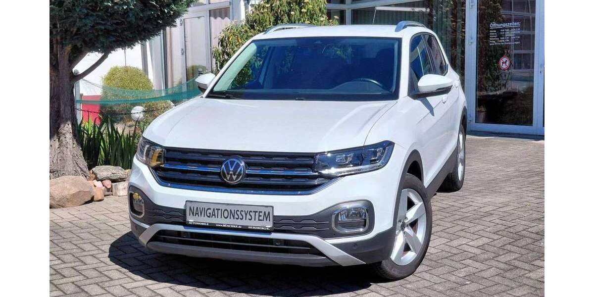 VW T-Cross 53.150 km 17.750 &euro; Herzberg / Elster 04916