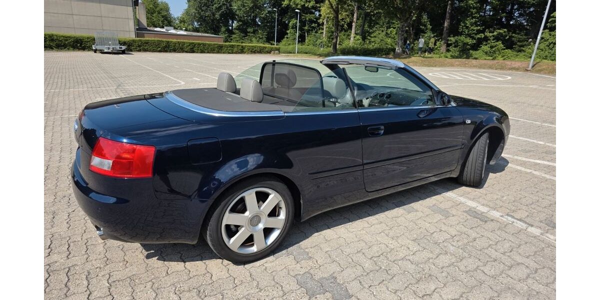 Audi A4 75.000 km 9.500 &euro; Pforzheim 75180
