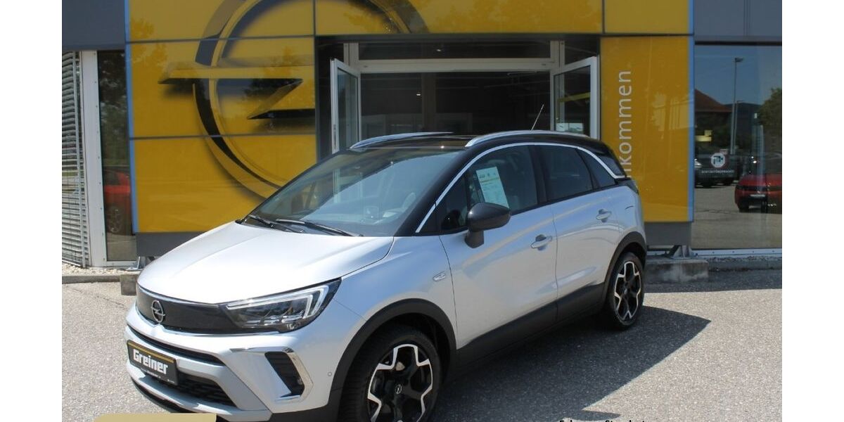 Opel Crossland (X) 36.576 km 17.590 &euro; Deggendorf 94469