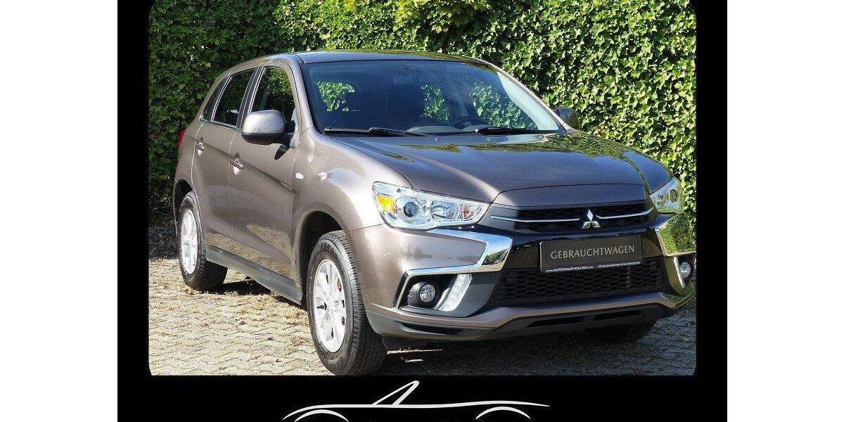 Mitsubishi ASX 80.500 km 13.900 € Gelsenkirchen 45899