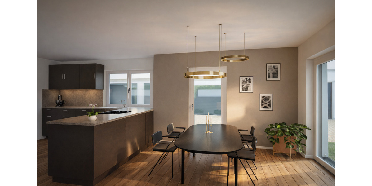 Terrassenwohnung Amberg - 3 Zimmer, 80 m&sup2;, 413.244&euro; | Angebot:25964448