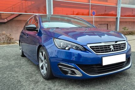 Peugeot 308 127.052 km 11.990 &euro; Nürnberg 90473