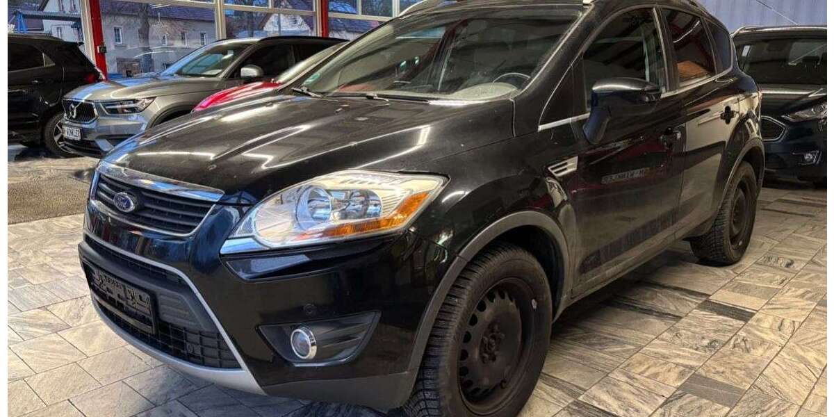 Ford Kuga 159.949 km 7.990 € Geithain 04643