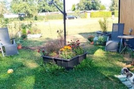 Mobilheim 48m² möbliert winterfest (Eigen-Ferien-Vermiet-Heim) zimmer