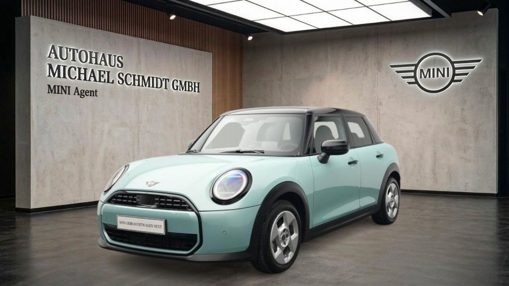 Mini Cooper C 5.516 km 28.992 &euro; Starnberg 82319