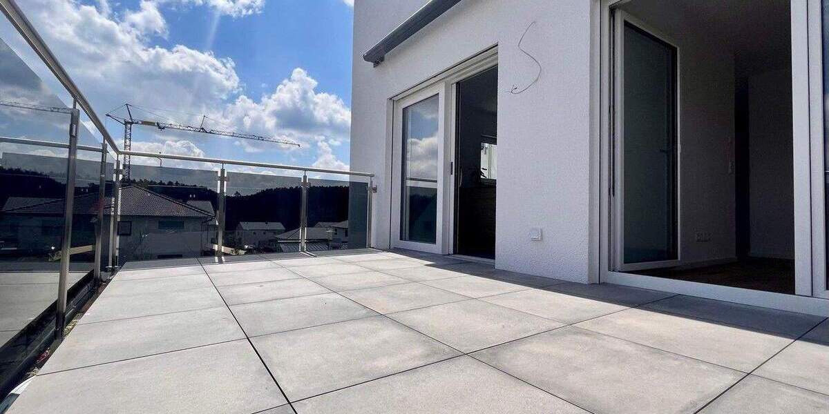 Etagenwohnung Mühlstetten Röttenbach Mühlstetten - 3 Zimmer, 103 m&sup2;, 486.000&euro; | Angebot:25720752